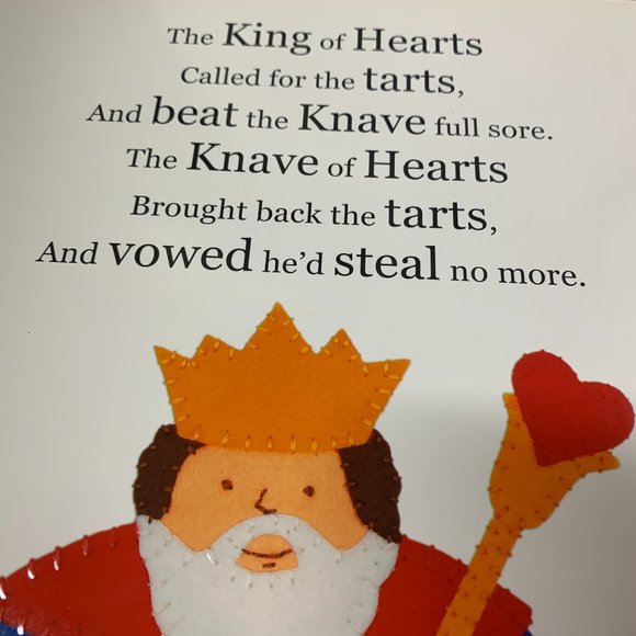 Nursery Rhymes: with a Sing-Along Music CD Children's Board Book 22 Songs Rhymes - Picture 11 of 11